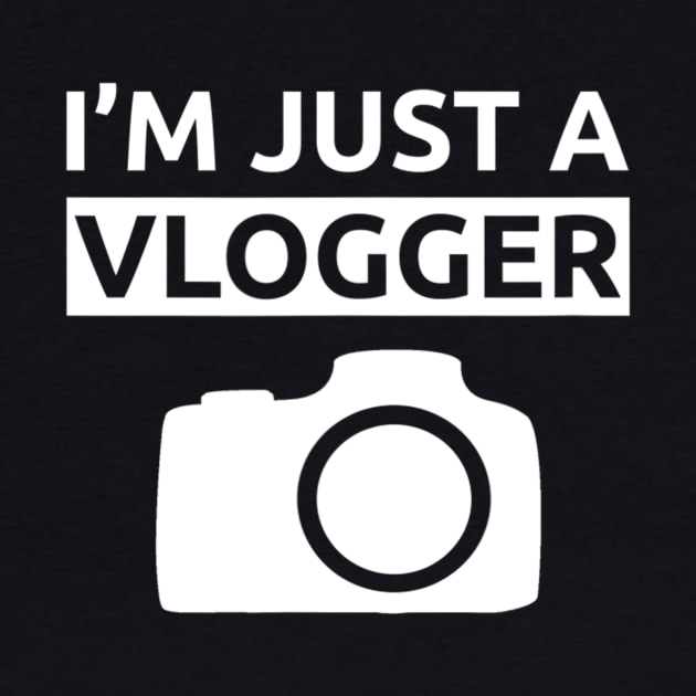 I'm Just a Vlogger Daily Vlog by jordanfaulkner02